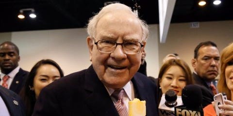 Berkshire Hathaway Reduced Stake in Apple by Two-Thirds in Last Year