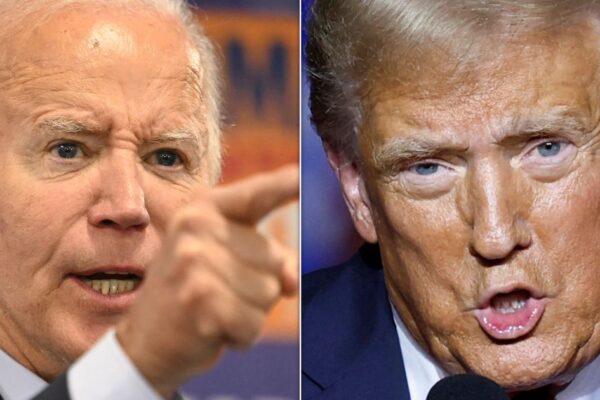 Biden Says He'd Like To 'Smack' Republicans 'In The Ass' As He Criticizes His Tax Plan