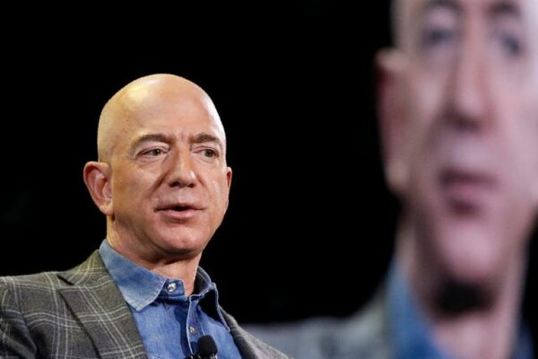 Here Are Six AI Robotics Startups Jeff Bezos Has Backed