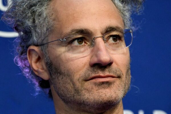 Palantir CEO Alex Karp Laughs Off Haters After Robust Earnings Report