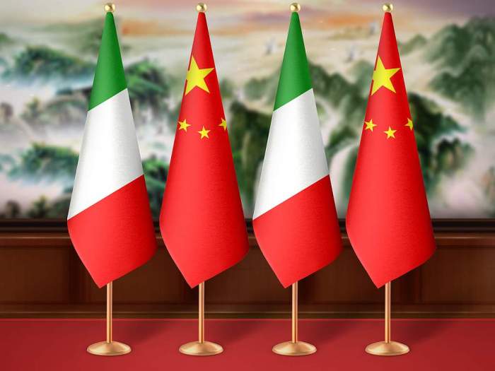 China and Italy agree to strengthen cooperation in sci-tech innovation