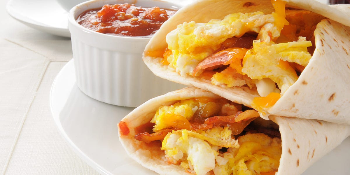 Best and Easiest Breakfasts to Make in the Air Fryer