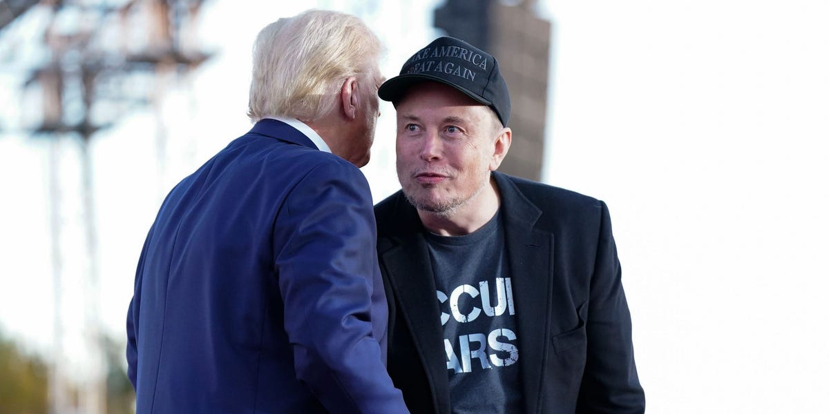 Why Elon Musk Supports Trump Ending EV Tax Credits