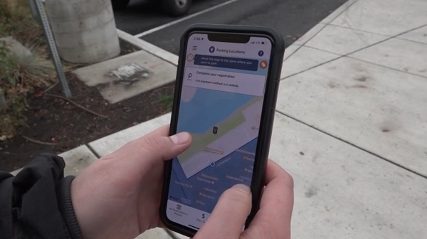 Bend drivers face multiple app options for parking payment | Local News