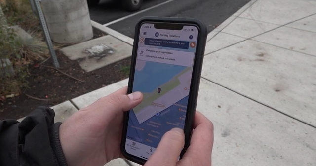 Bend drivers face multiple app options for parking payment | Local News