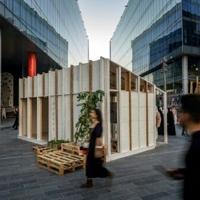 Mushroom houses for Gaza? Arab designers offer home-grown innovations | World News