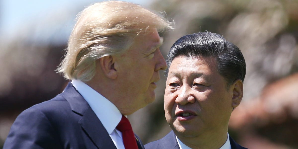 Xi Was Unusually Frank Spelling Out China's 4 'Red Lines' for the US