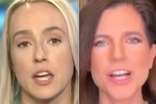 Nancy Mace Fumes Over Journalist's 'Insulting' Challenge To Her Anti-Trans Fixation