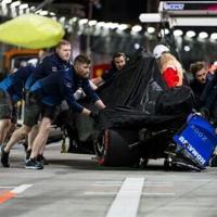 Colapinto cleared for Las Vegas GP despite heavy crash | World News