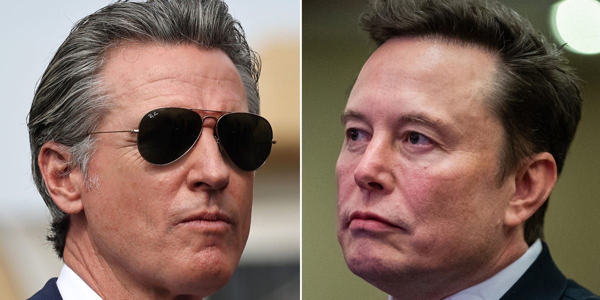 California Proposes EV Buyer Credit That Excludes Elon Musk's Tesla