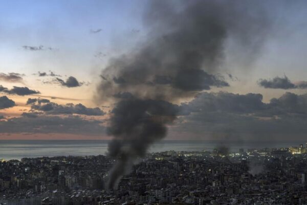 Ceasefire between Israel and Hezbollah in Lebanon begins | Nation & World News