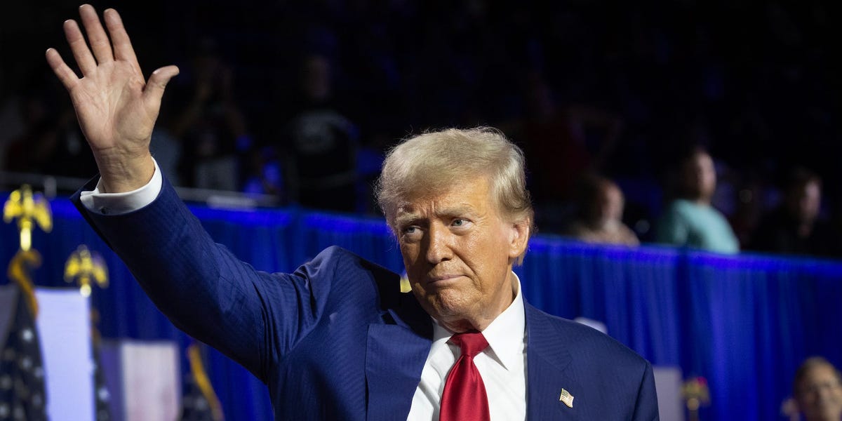 Trump's Directing the Trade War Even Before He Takes Office