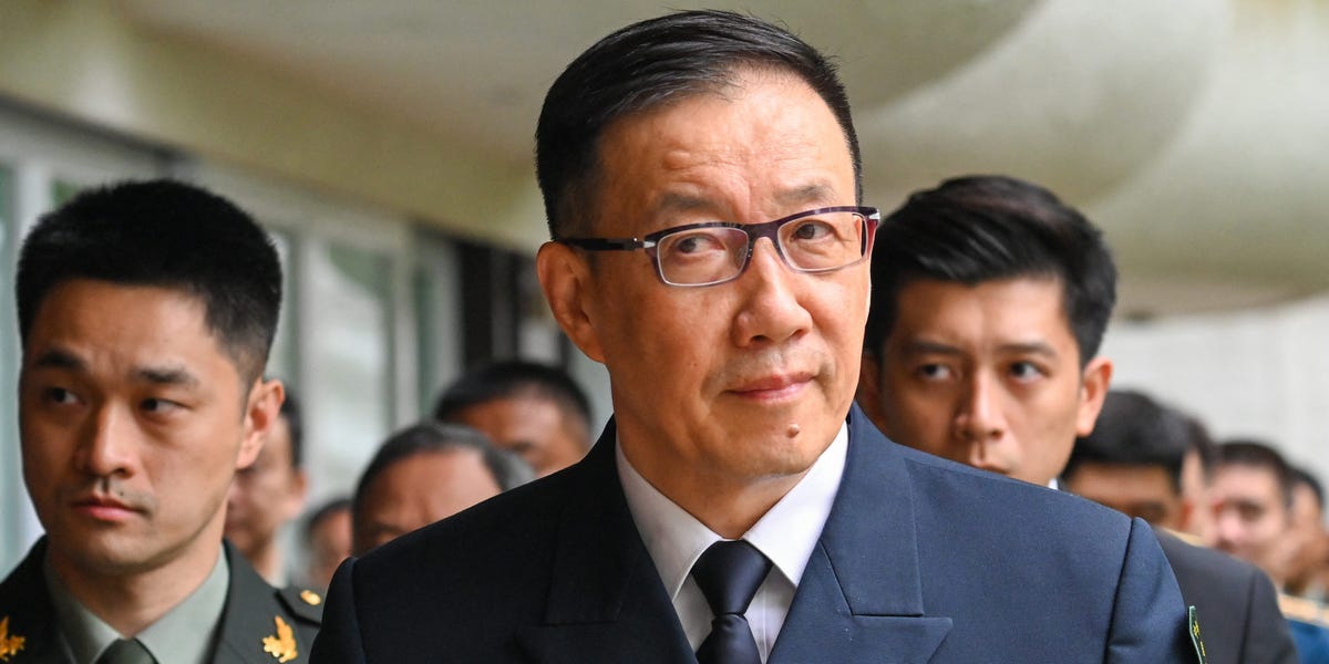 Xi Jinping Can't Seem to Find Right Man to Be Face of China's Military