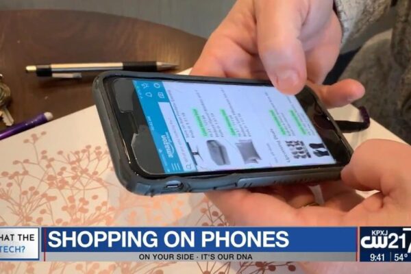 What The Tech: Shopping on Phones | Community