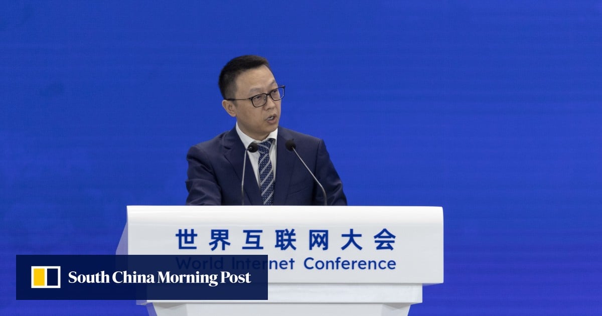 Alibaba CEO highlights AI advancement at China’s internet forum