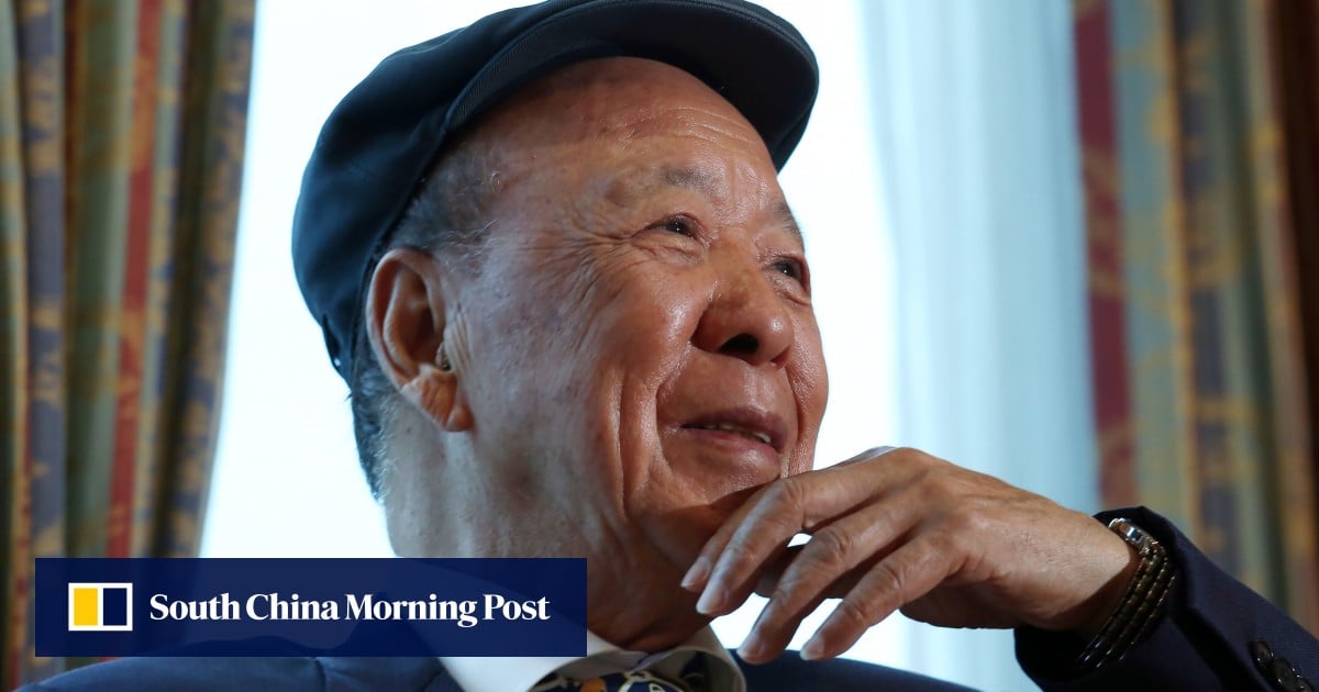 Lui Che-woo, Hong Kong property and casino magnate of K. Wah and Galaxy, dies at age 95