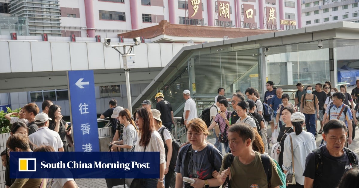 Developing | Multiple-entry Hong Kong visas for Shenzhen residents to start from December 1