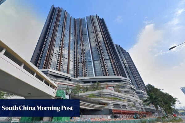 Hong Kong worker killed by falling cage lift at residential project construction site