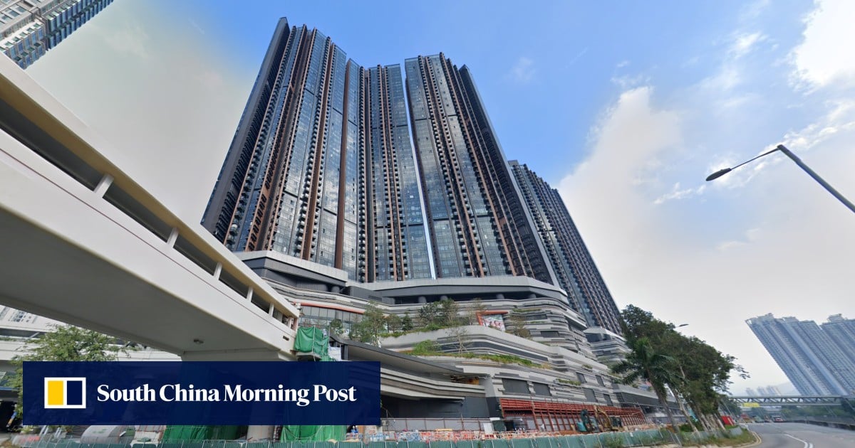 Hong Kong worker killed by falling cage lift at residential project construction site