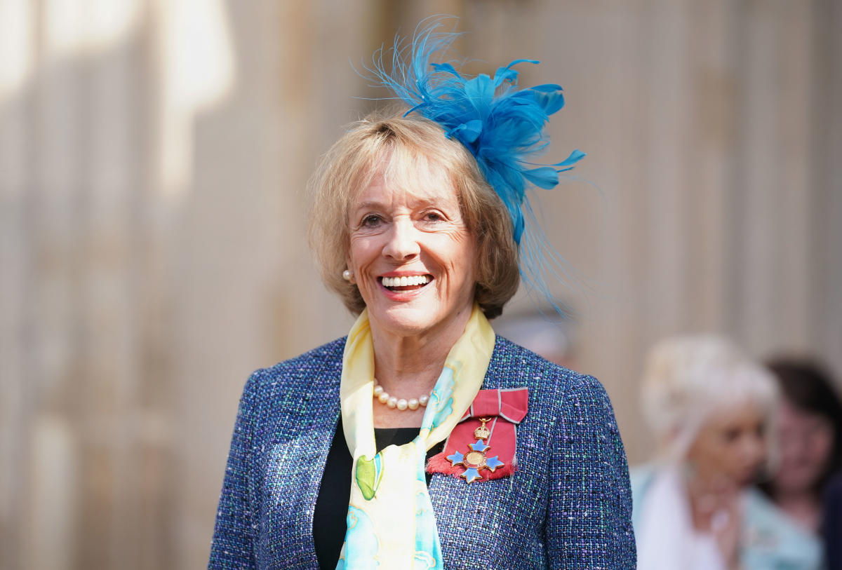 Esther Rantzen and Liz Carr lead celebrities speaking about assisted dying