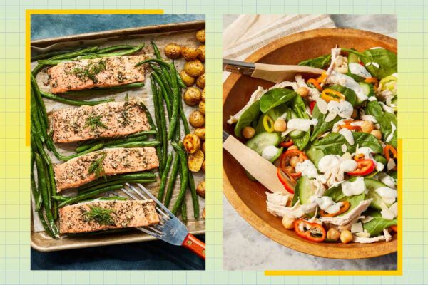 7-Day Easy Anti-Inflammatory Meal Plan for Insulin Resistance