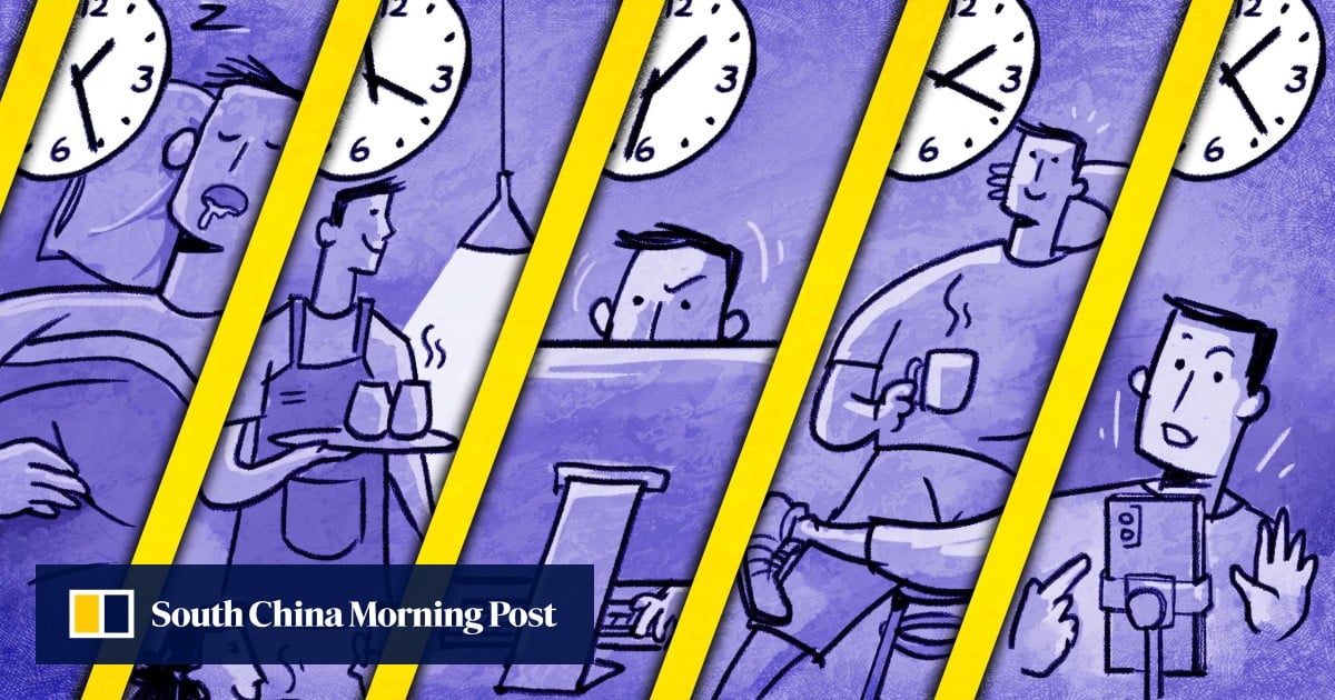 Hong Kong youth take a stab at juggling part-time jobs under ‘slasher’ trend