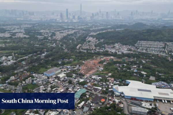 University town in Hong Kong to start welcoming 32,000 from 2034, with biggest hospital