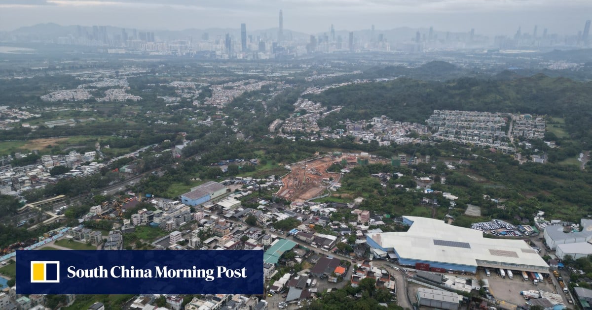 University town in Hong Kong to start welcoming 32,000 from 2034, with biggest hospital