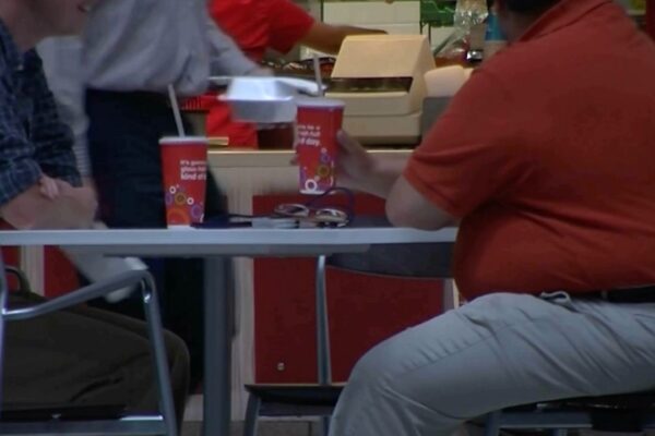 U.S. obesity rates have doubled since 1990