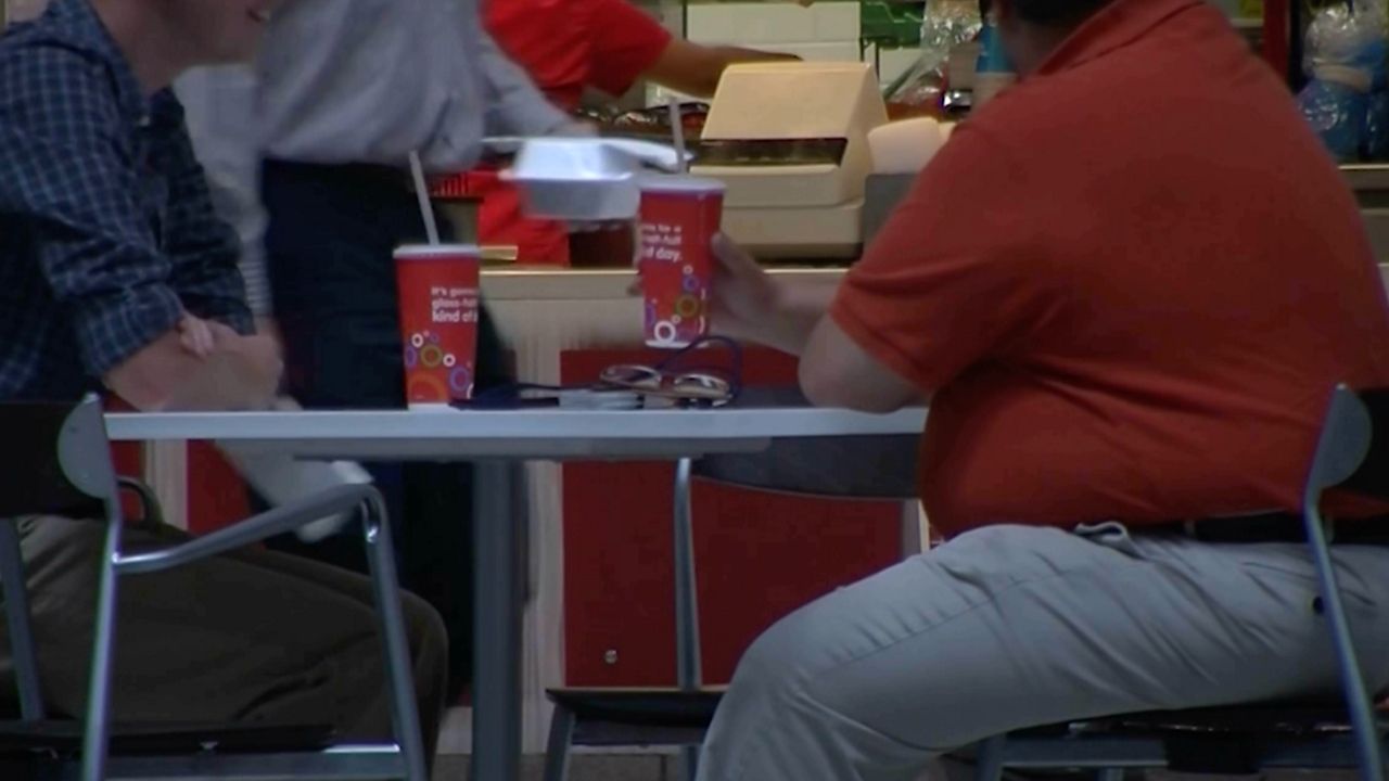 U.S. obesity rates have doubled since 1990