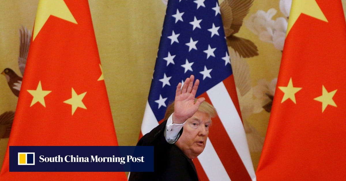 Could Trump’s return to power in US widen EU’s rifts over China?