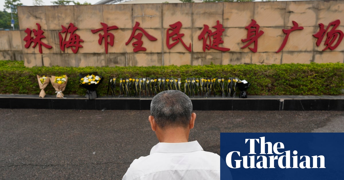 As China mourns, some question delay in release of information about deadly car attack | China
