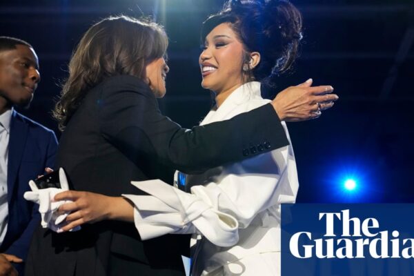 US presidential election updates: Kamala Harris and Donald Trump swing through Wisconsin | US elections 2024