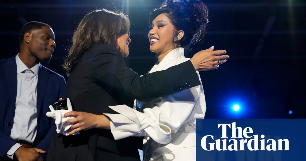 US presidential election updates: Kamala Harris and Donald Trump swing through Wisconsin | US elections 2024