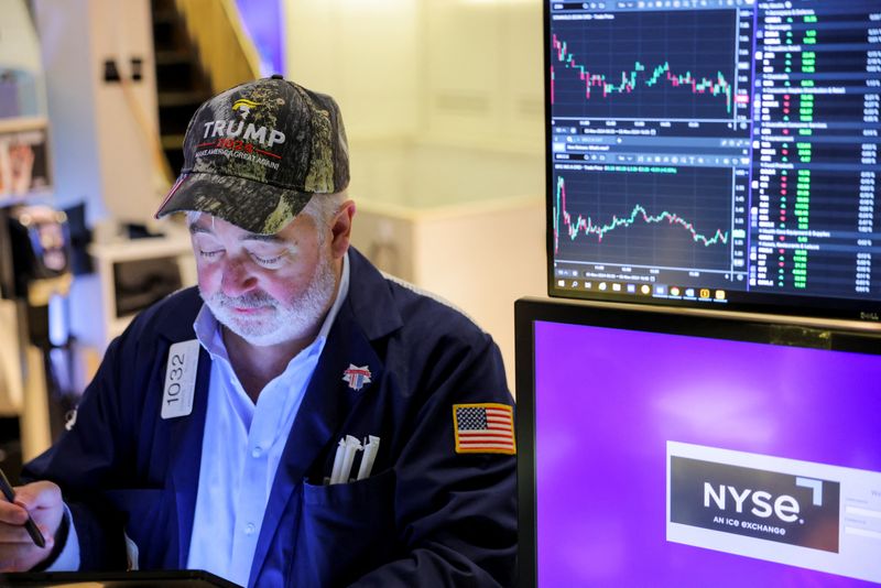 Futures steady after Trump-fueled rally, Fed's rate decision awaited