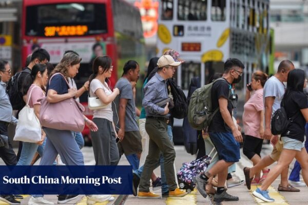 As Hong Kong and Singapore age, health businesses become bigger property players