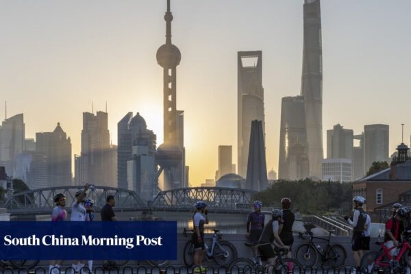 Shanghai mayor vows more listings in Hong Kong as key trade show opens