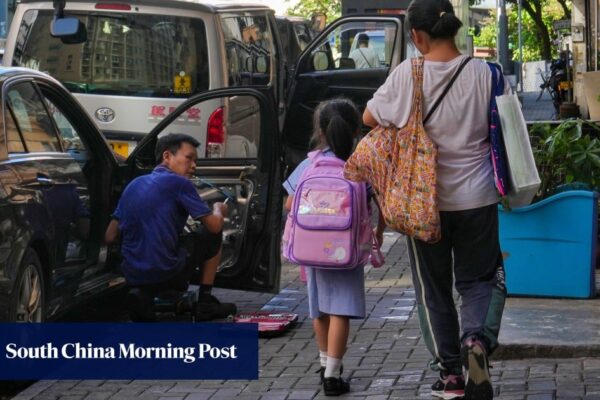 Hong Kong mothers locked out of job market over lack of childcare help, flexible work hours