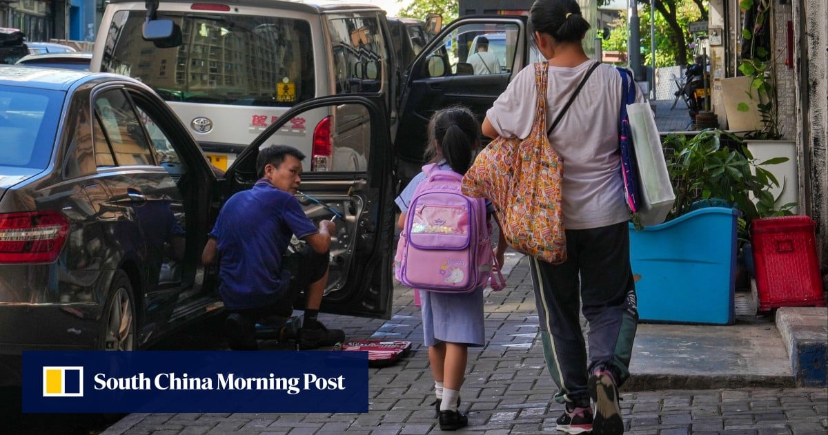 Hong Kong mothers locked out of job market over lack of childcare help, flexible work hours