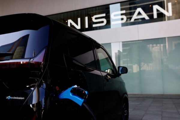 Nissan CFO Stephen Ma to step down, Bloomberg News reports