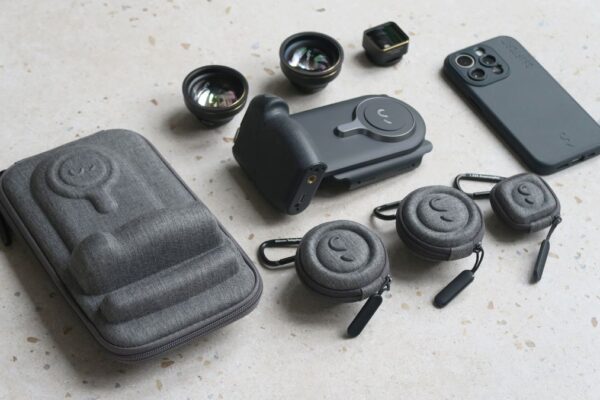 ShiftCam kit review left