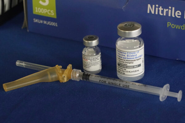 An Idaho health department isn't allowed to give COVID-19 vaccines anymore. Experts say it's a first