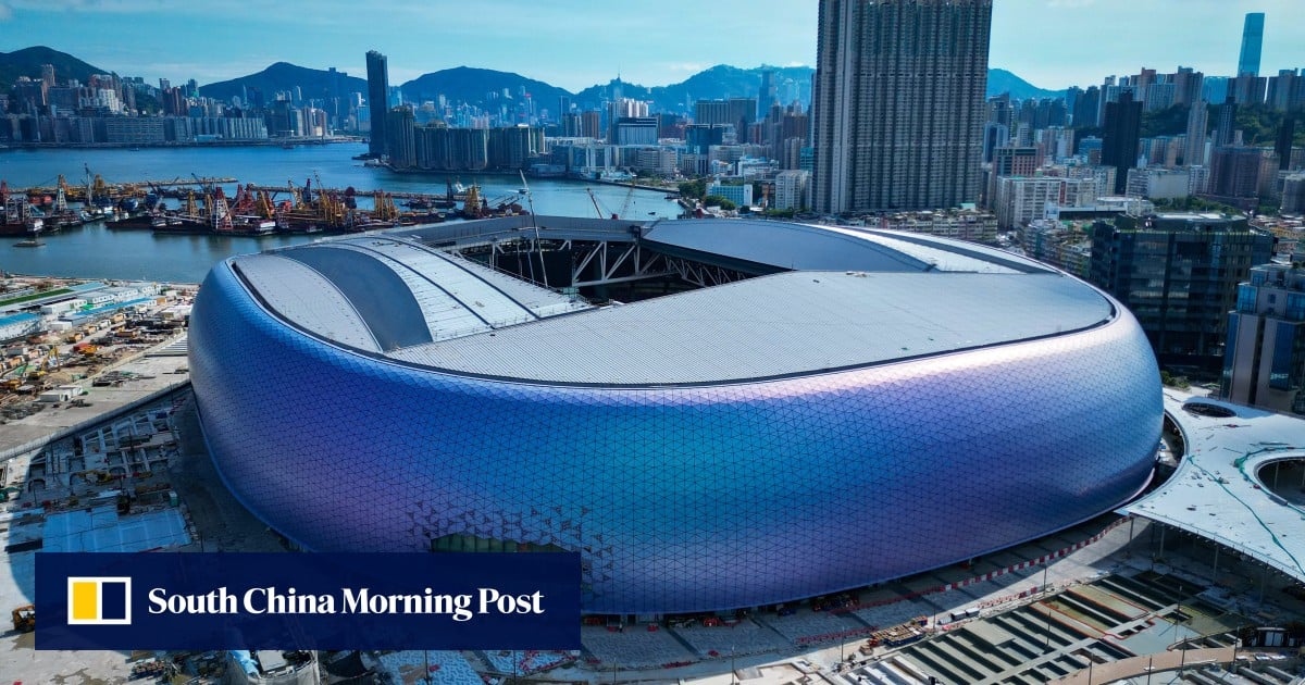 New World Development sells Hong Kong sports park stake to parent to tackle debt