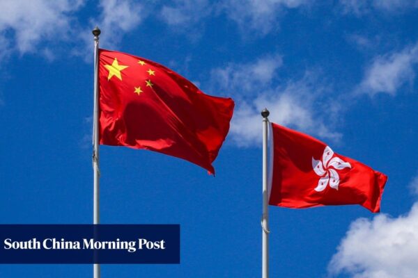 Hong Kong police charge man, 57, over allegedly making seditious online posts