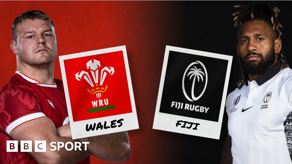 Opposing captains Dewi Lake and Waisea Nayacalevu both played in the 2023 World Cup