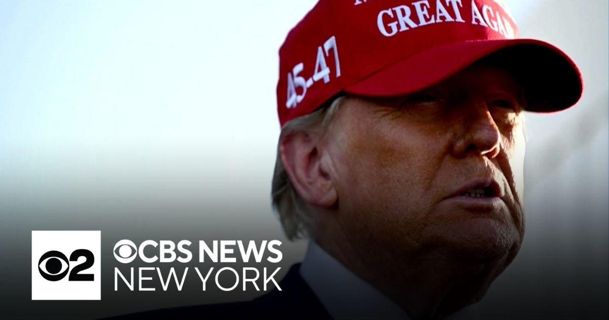 Trump says he will impose tariffs on Mexico, Canada and China