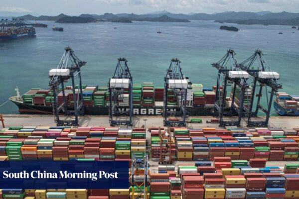 What China is doing to make ports ‘smart’ and not prone to work stoppages