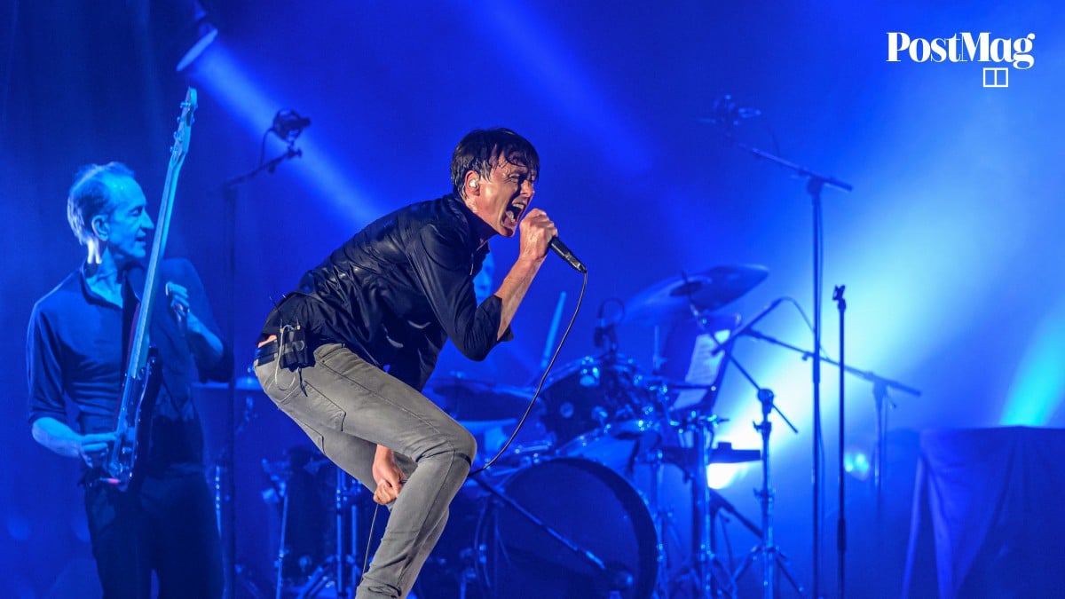 Alt-rock veterans Suede still love Hong Kong – and hate Britpop