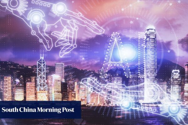 Hong Kong enterprise AI adoption sees upswing on back of government policy support