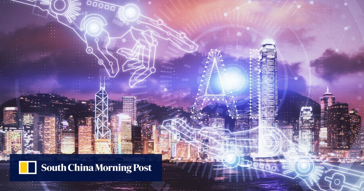Hong Kong enterprise AI adoption sees upswing on back of government policy support